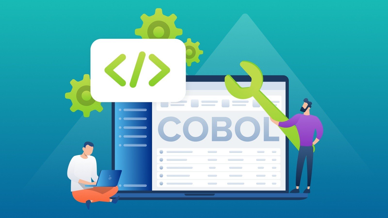 Four Challenges in Converting COBOL Applications from ISAM Databases to Relational Databases